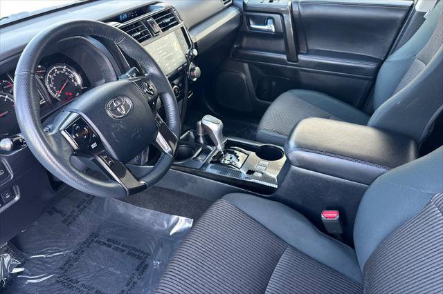 Certified 2024 Toyota 4Runner TRD Off-Road image 11