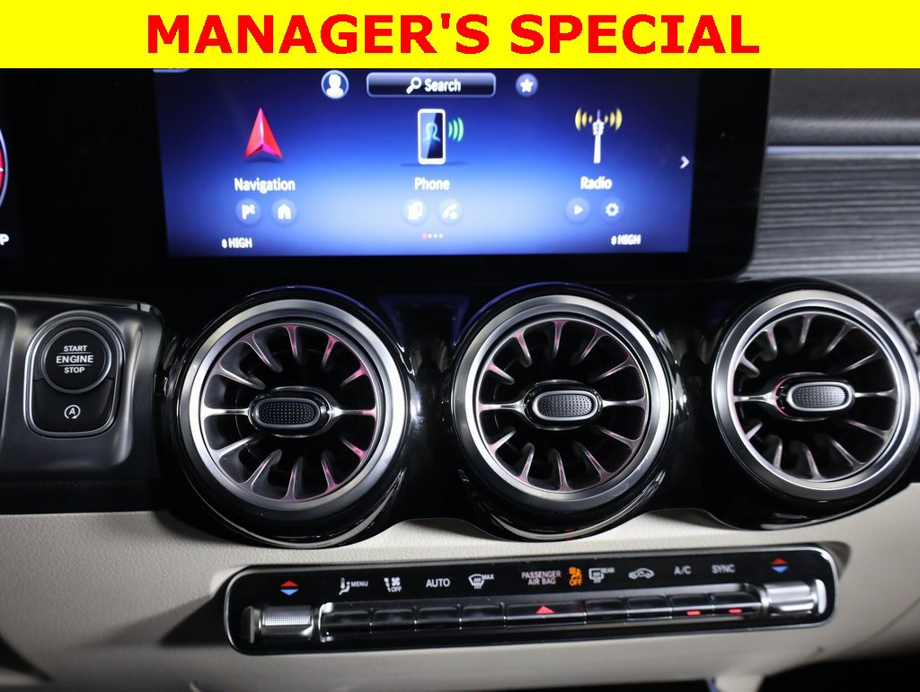 Certified 2025 Mercedes-Benz GLB 250 4MATIC image 22