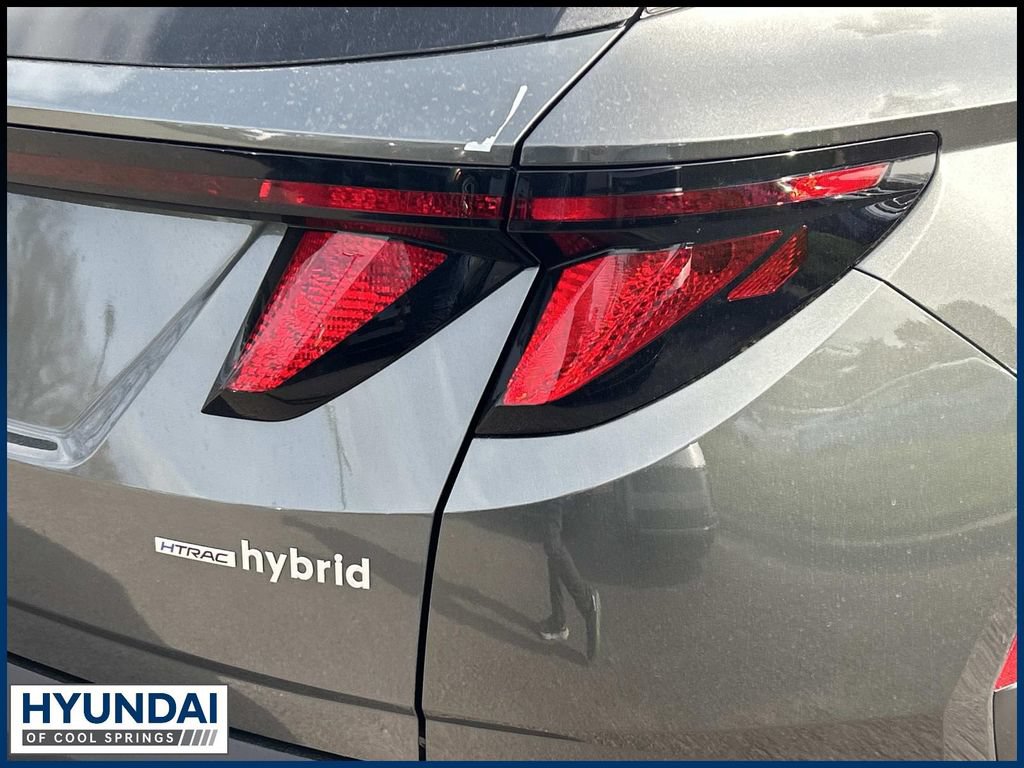 New 2026 Hyundai Tucson SEL w/ Tow & Go Package AWD/4WD image 12