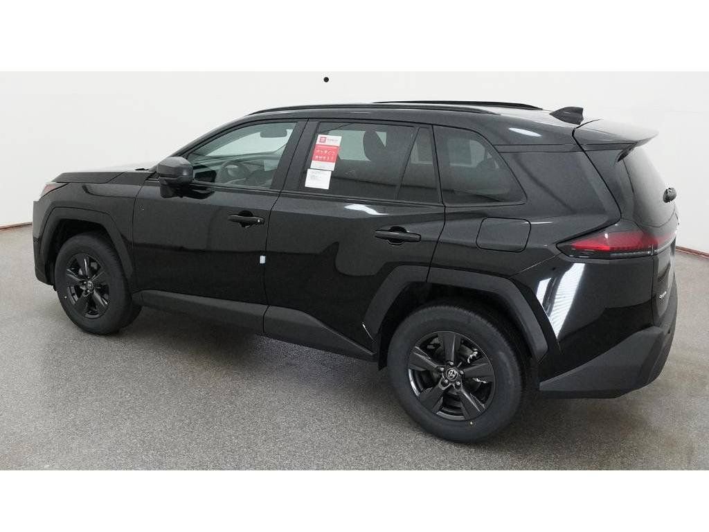 New 2026 Toyota RAV4 LE FWD image 5