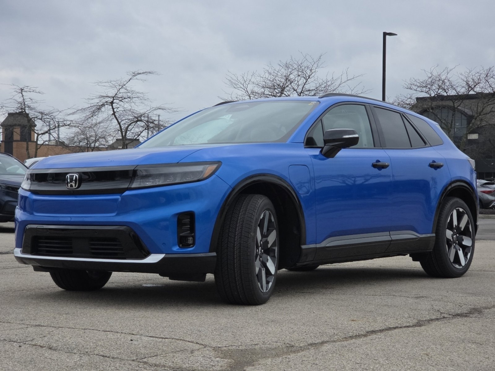 New 2026 Honda Prologue Elite image 16