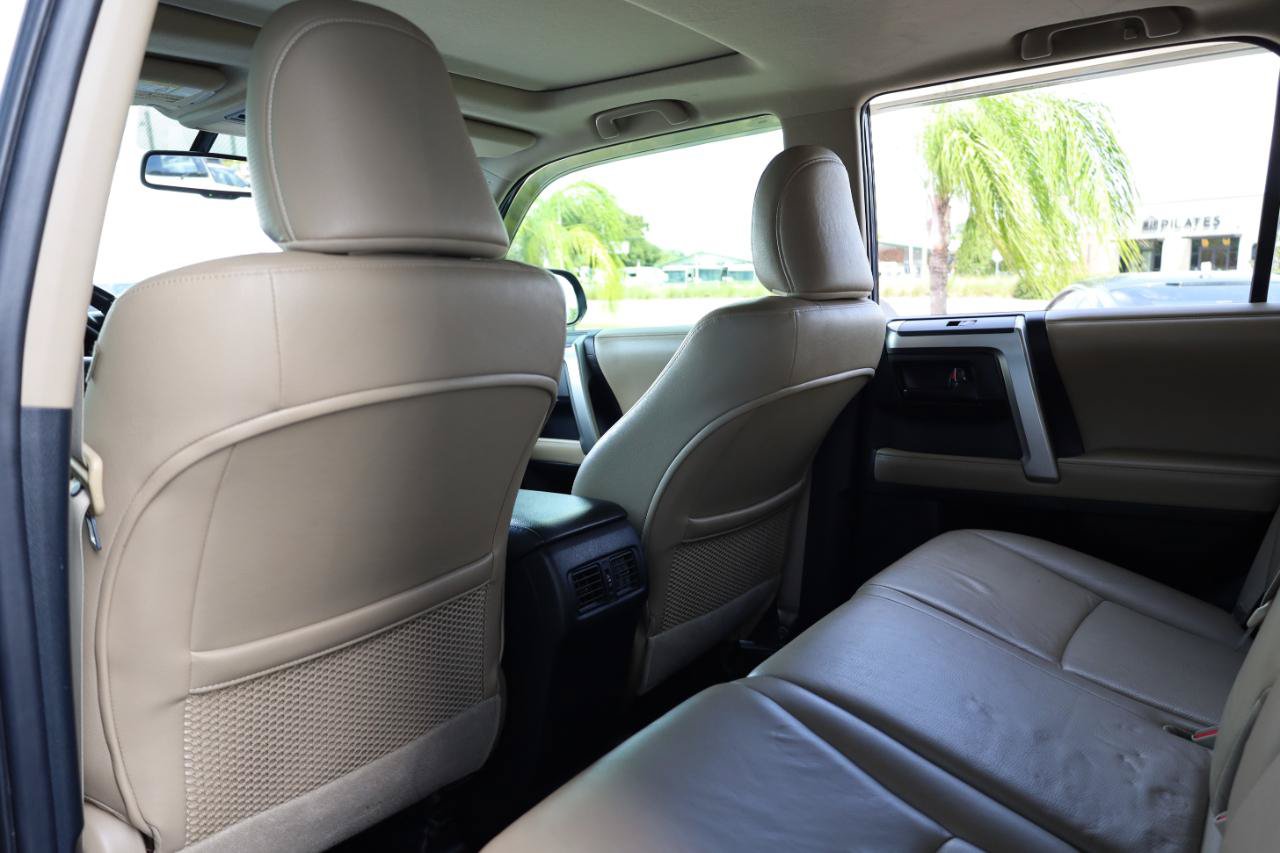 Used 2013 Toyota 4Runner Limited RWD image 14