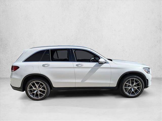 Certified 2020 Mercedes-Benz GLC 300 4MATIC image 4