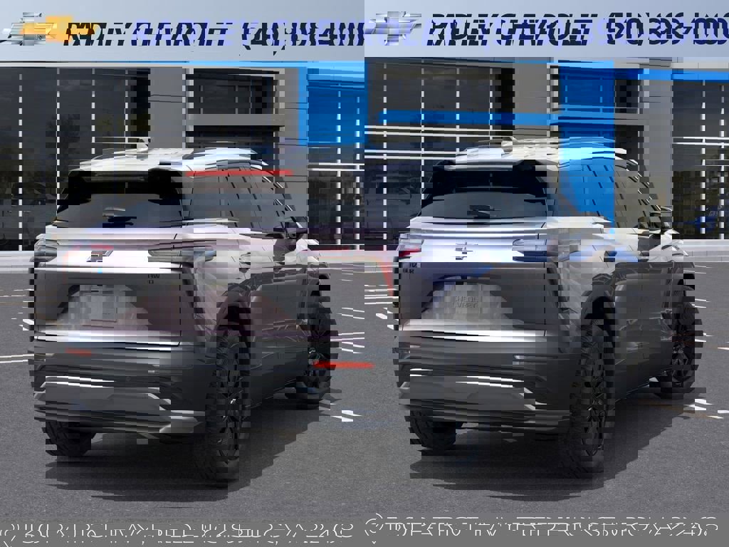 New 2026 Chevrolet Blazer EV LT image 4