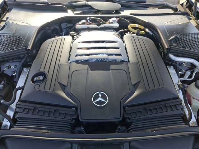 New 2027 Mercedes-Benz S 580 4MATIC Sedan image 16