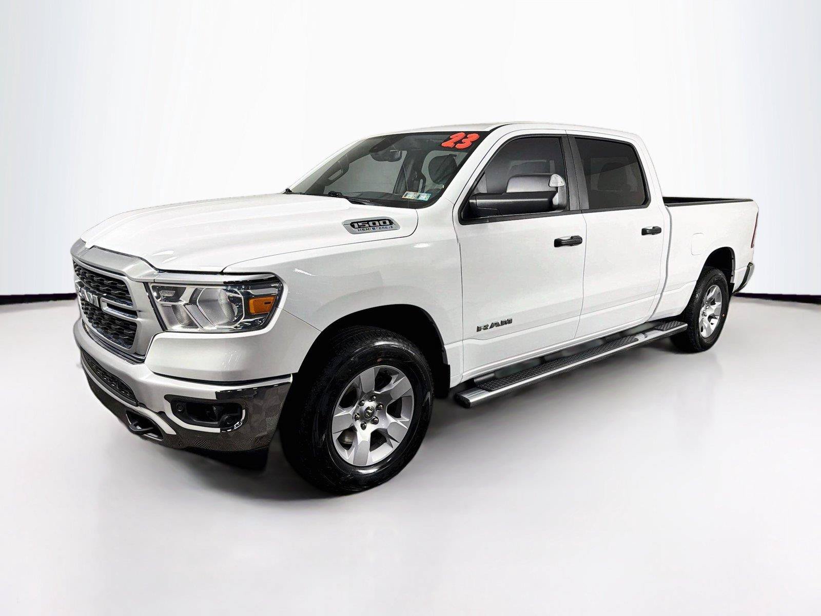 Used 2023 RAM 1500 Lone Star AWD/4WD image 7