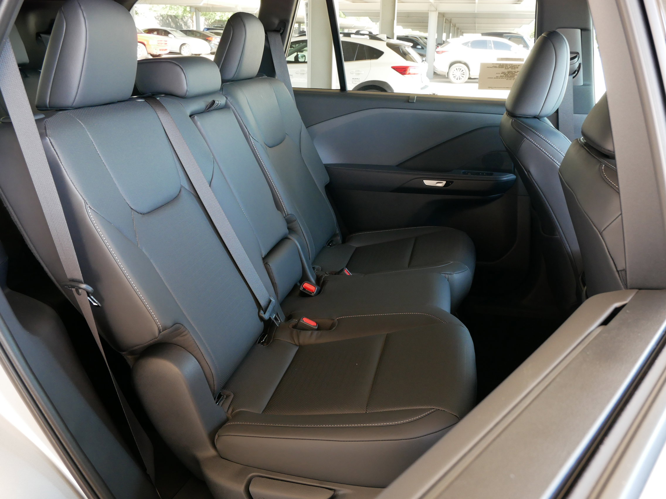 New 2026 Lexus TX 350 AWD image 8