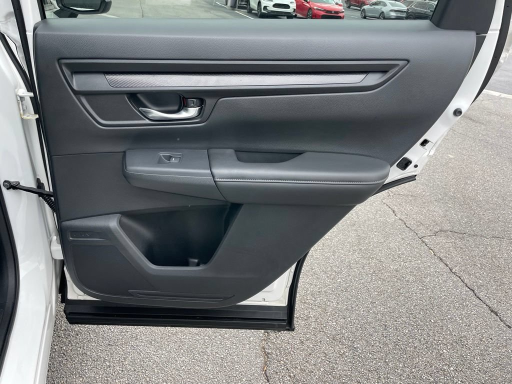 Certified 2024 Honda CR-V EX image 34