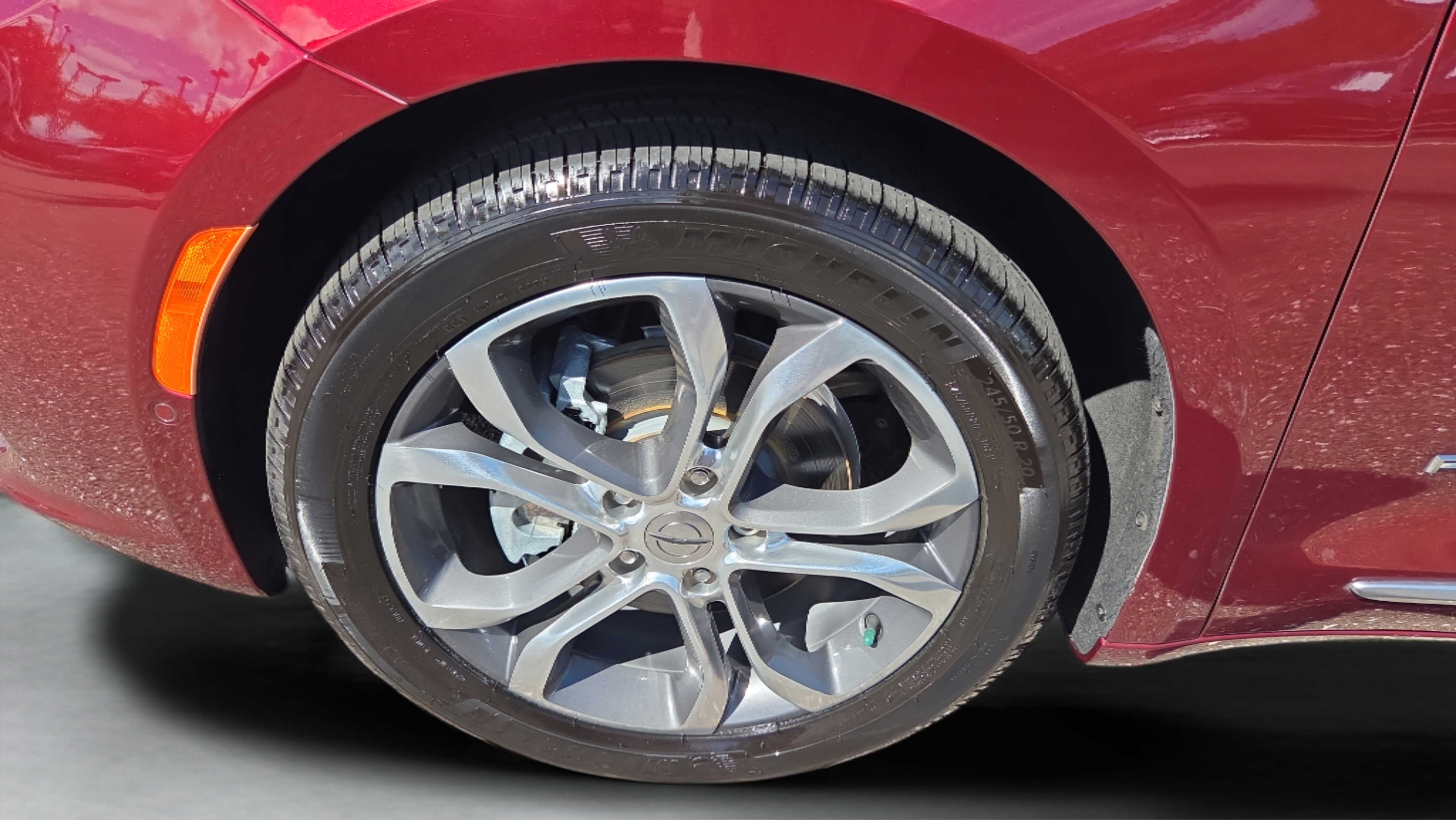 Used 2022 Chrysler Pacifica Pinnacle FWD image 9