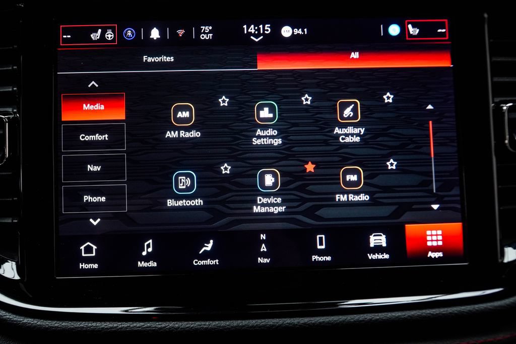 Used 2025 Dodge Durango R/T AWD/4WD image 26