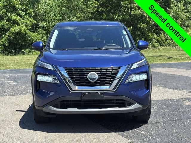 Used 2021 Nissan Rogue SV AWD/4WD image 29
