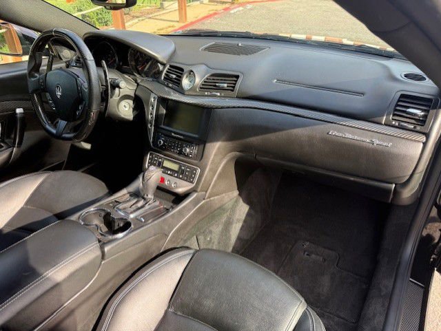 Used 2017 Maserati GranTurismo Sport RWD image 29