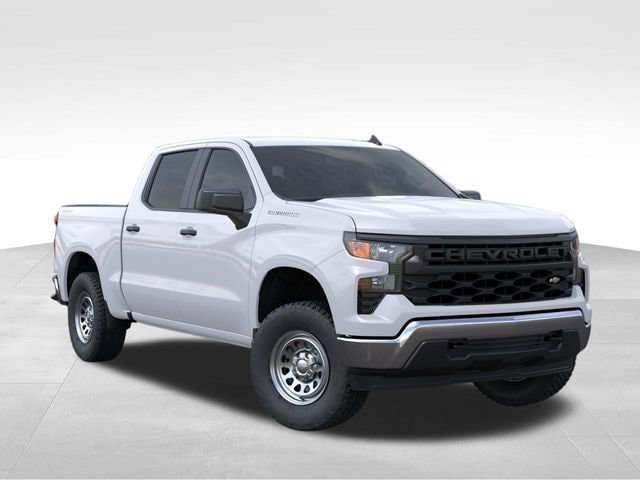 New 2026 Chevrolet Silverado 1500 W/T w/ WT Value Package AWD/4WD image 7