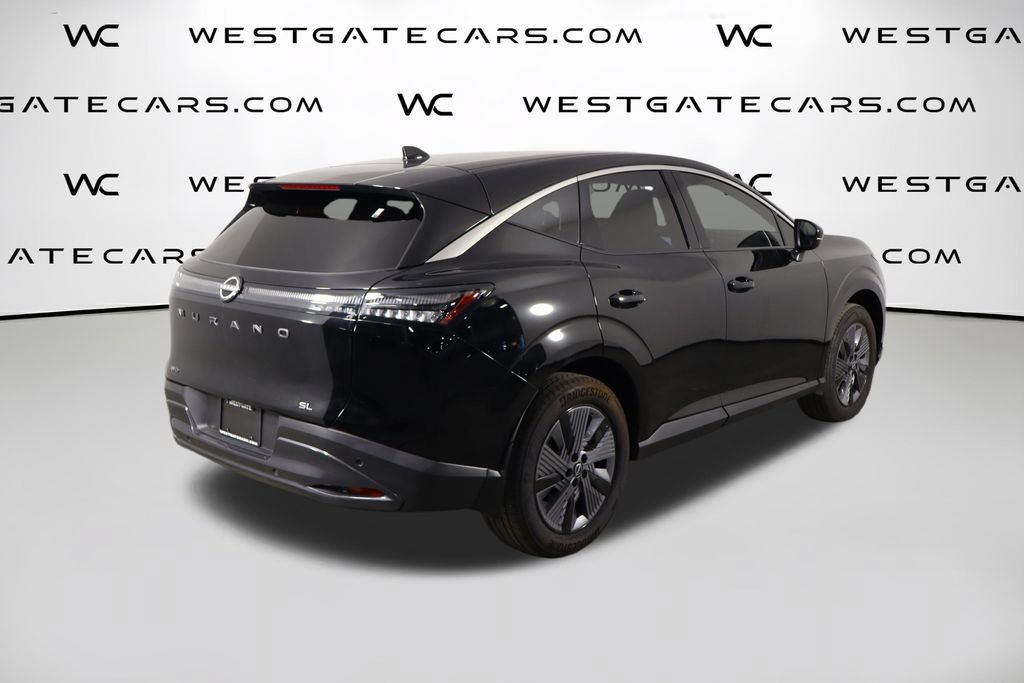 Used 2026 Nissan Murano SL AWD/4WD image 49