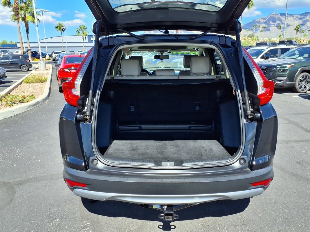 Used 2017 Honda CR-V EX-L image 15