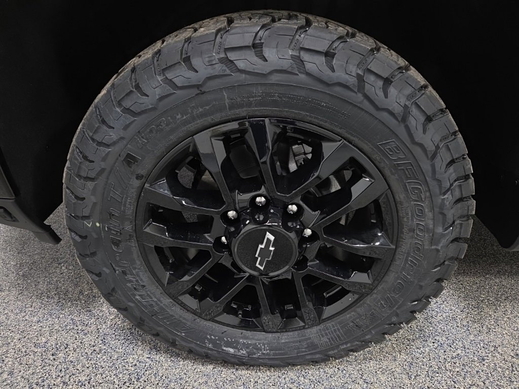 New 2026 Chevrolet Silverado 2500 LTZ w/ Trail Boss Package image 46
