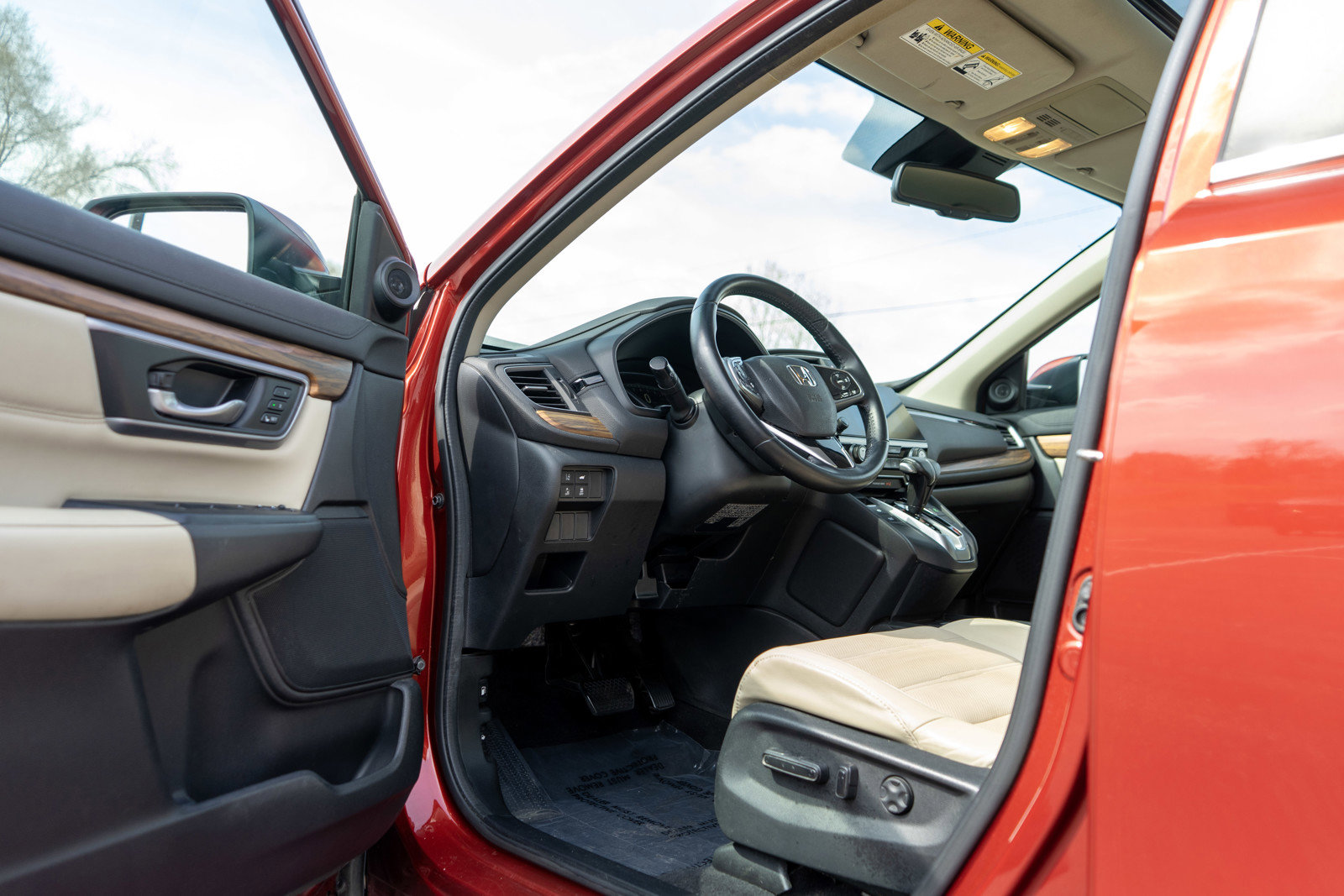 Used 2017 Honda CR-V Touring image 14