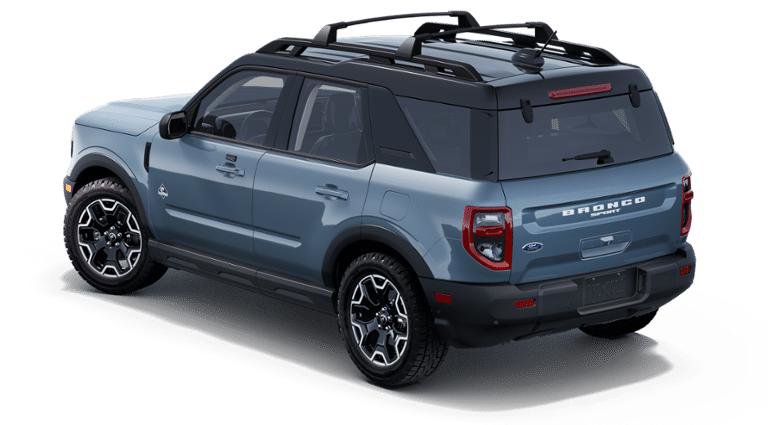 New 2025 Ford Bronco Sport Outer Banks AWD/4WD image 25