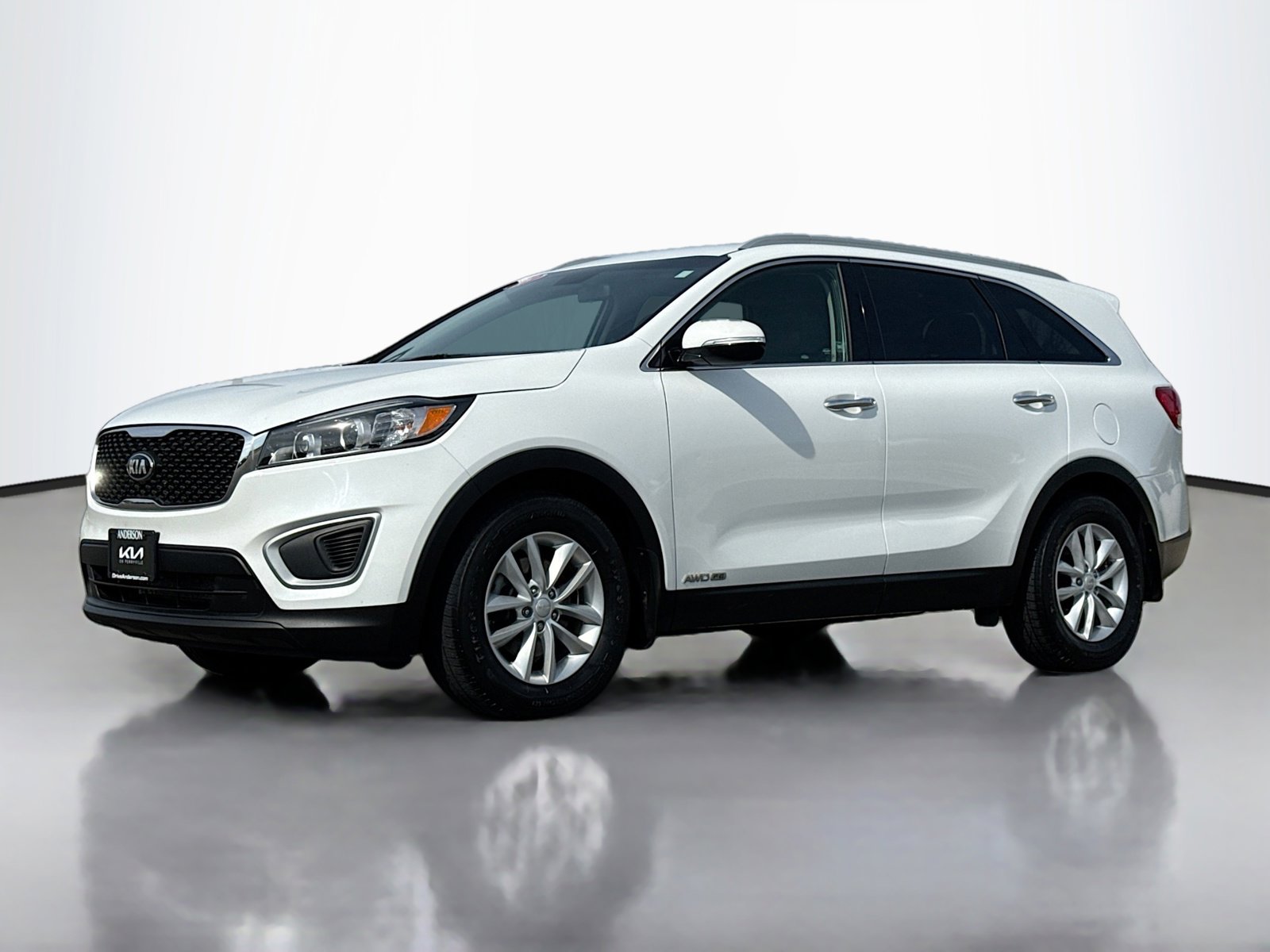 Used 2018 Kia Sorento LX image 13