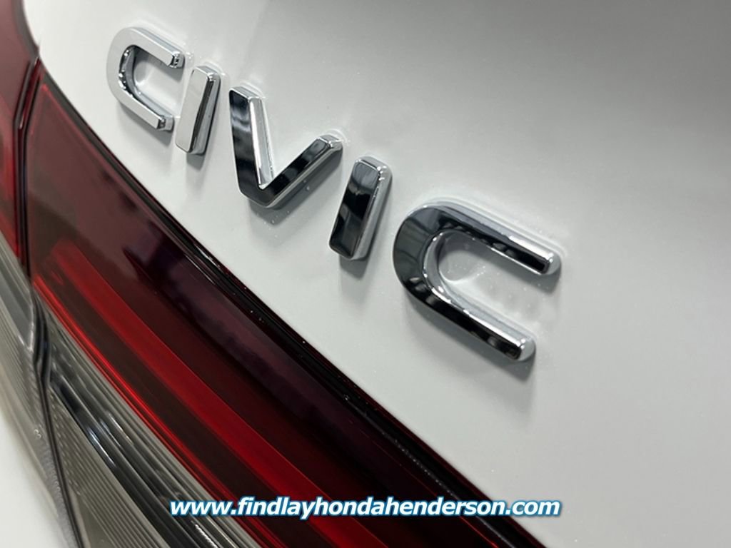 New 2026 Honda Civic Sport Touring image 7