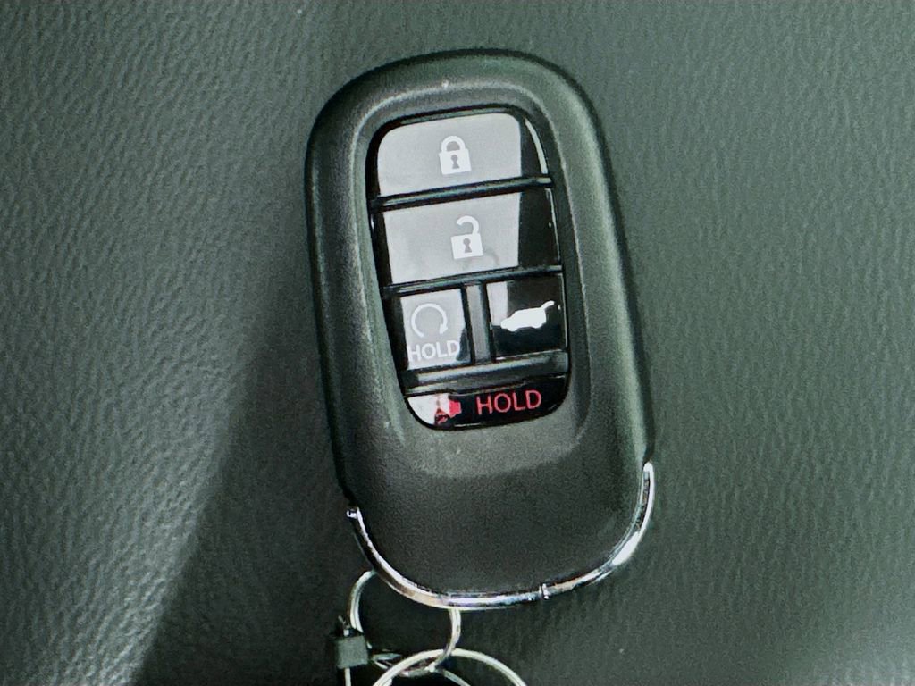 New 2026 Honda CR-V Sport image 40