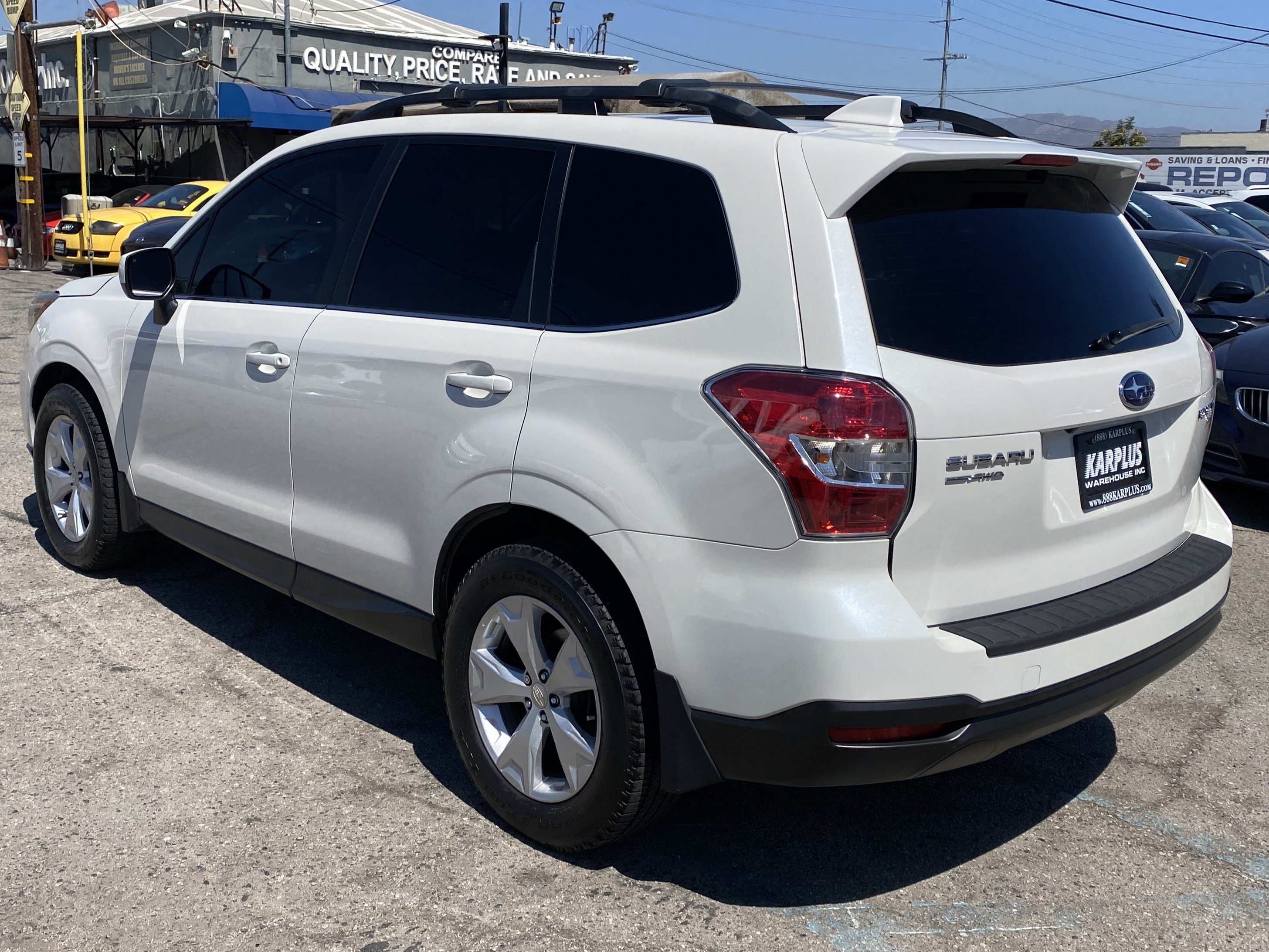 Used 2016 Subaru Forester 2.5i Limited AWD/4WD image 10