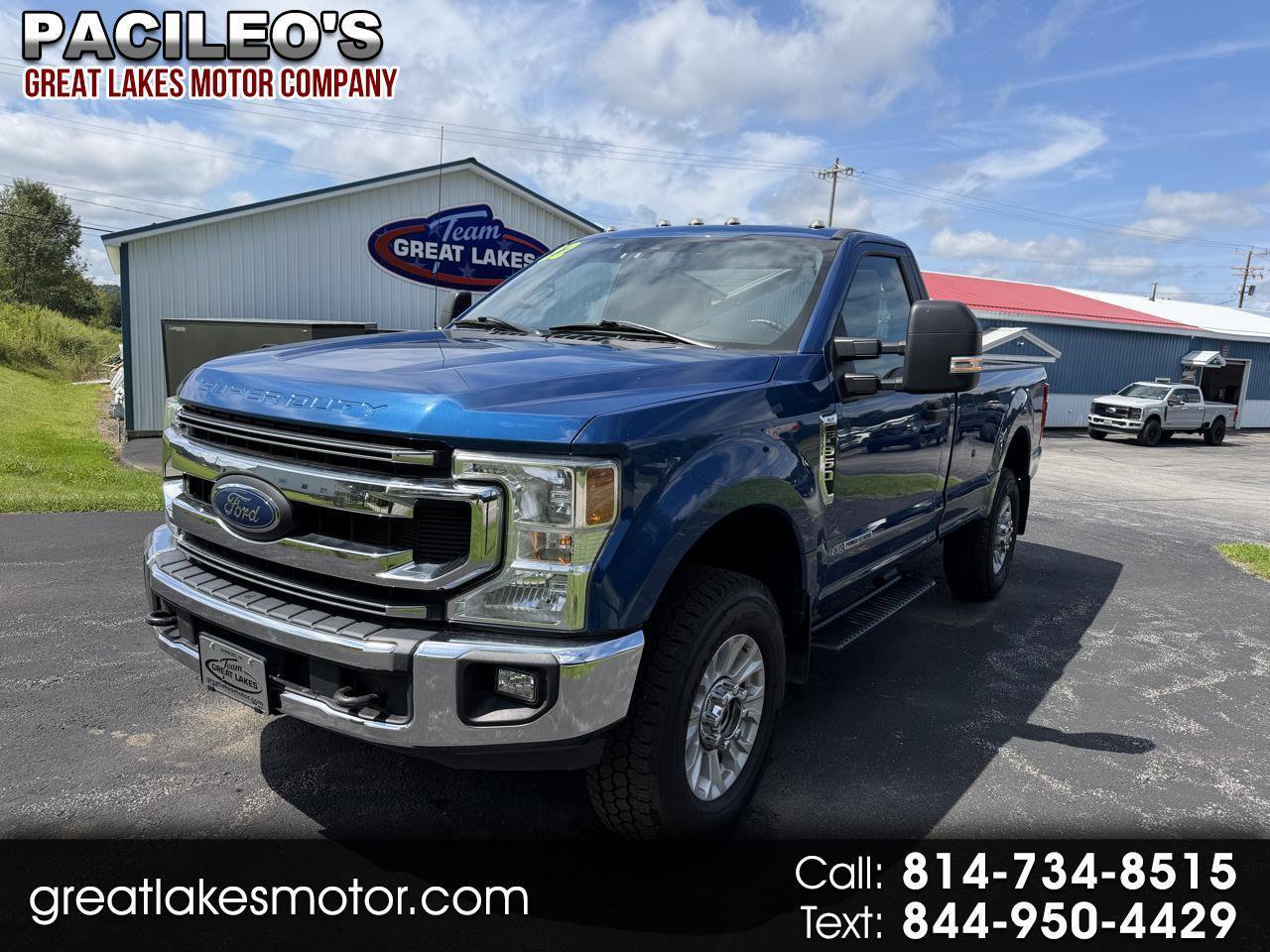 Used 2022 Ford F350 XLT w/ XLT Value Package