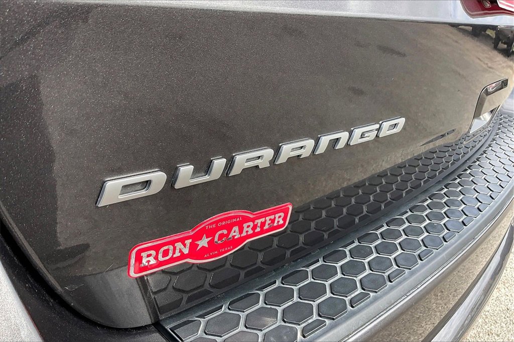 Used 2017 Dodge Durango SXT w/ Quick Order Package 23B image 20