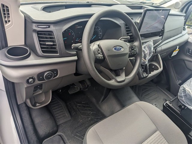 New 2025 Ford Transit 250 148 Medium Roof Extended AWD w/ Load Area Protection Package image 7