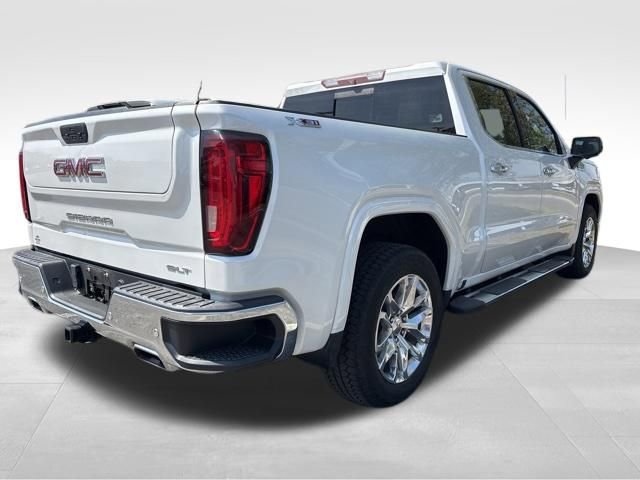 Used 2020 GMC Sierra 1500 SLT w/ SLT Premium Plus Package image 7