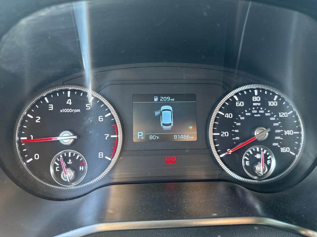 Used 2021 Kia Telluride LX AWD/4WD image 23
