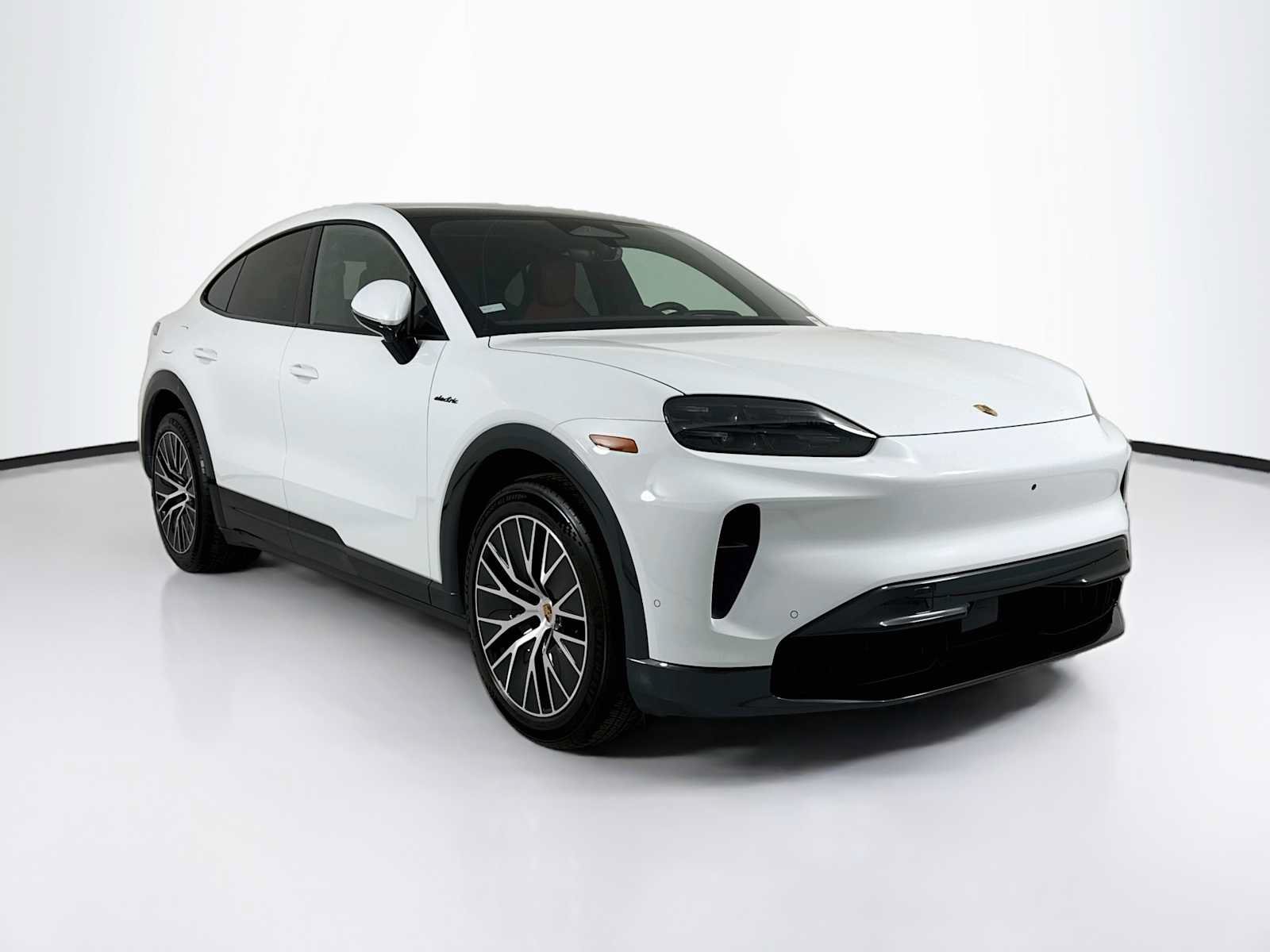 New 2026 Porsche Cayenne Electric Coupe AWD/4WD image 7