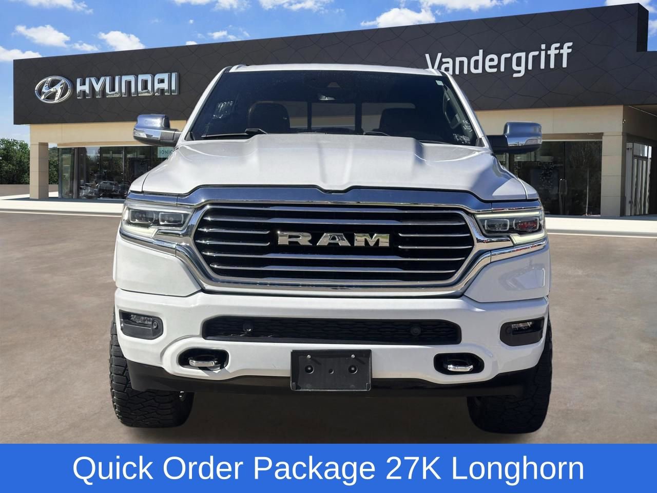 Used 2022 RAM 1500 Limited w/ Off Road Group image 3