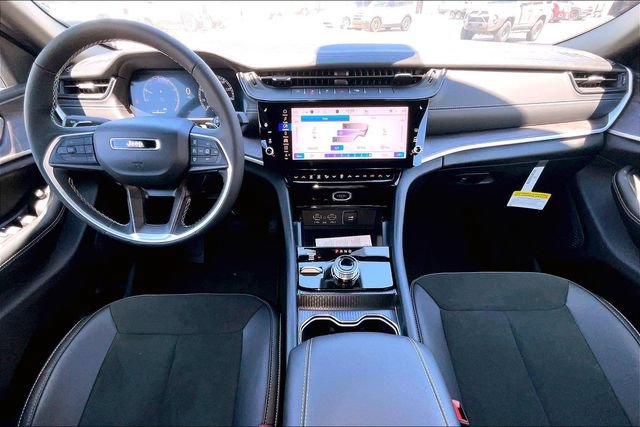 New 2026 Jeep Grand Cherokee L 4WD image 5
