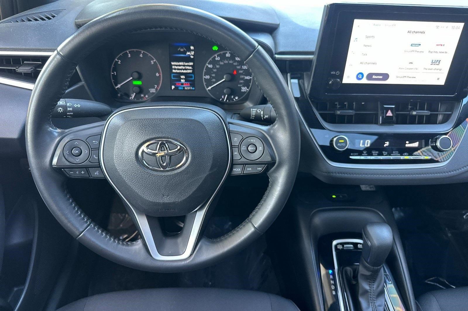 Used 2024 Toyota Corolla SE w/ SE Package FWD image 27