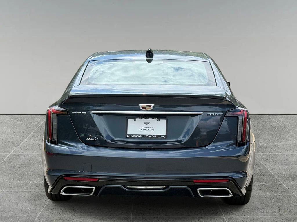New 2026 Cadillac CT5 Sport w/ Technology Package AWD/4WD image 10