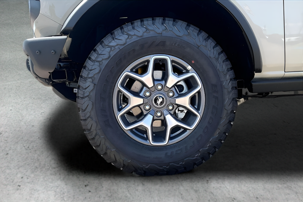New 2025 Ford Bronco Badlands AWD/4WD image 22