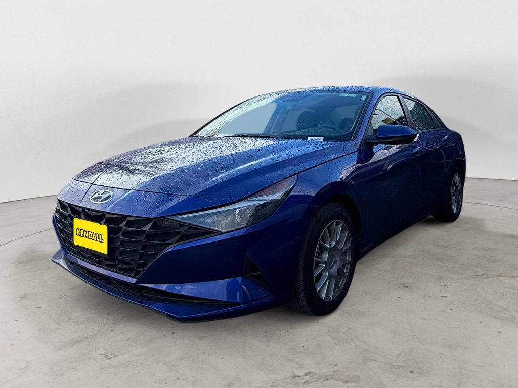 Used 2022 Hyundai Elantra SEL w/ Cargo Package image 1
