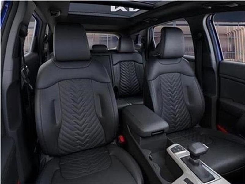 New 2026 Kia Sportage X-Line w/ X-Line Technology Package image 42