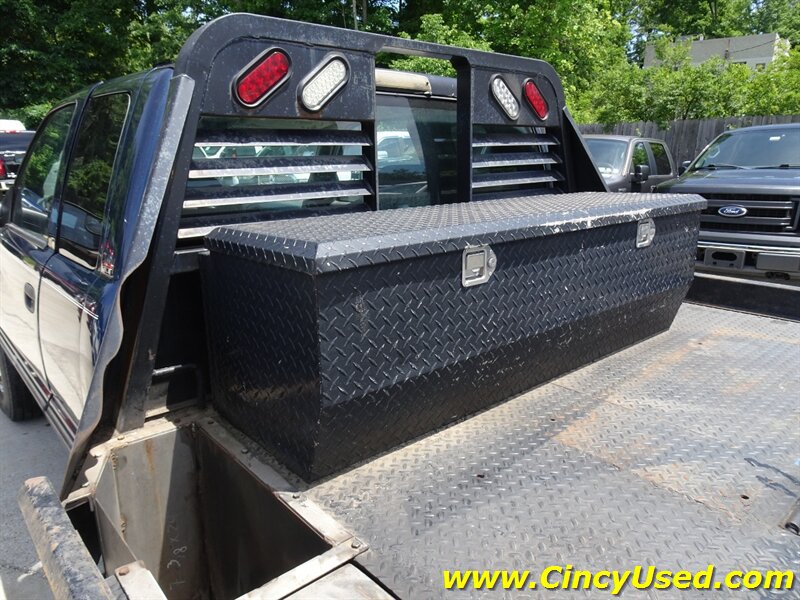Used 2001 Dodge Ram 3500 Truck 2WD Quad Cab image 15