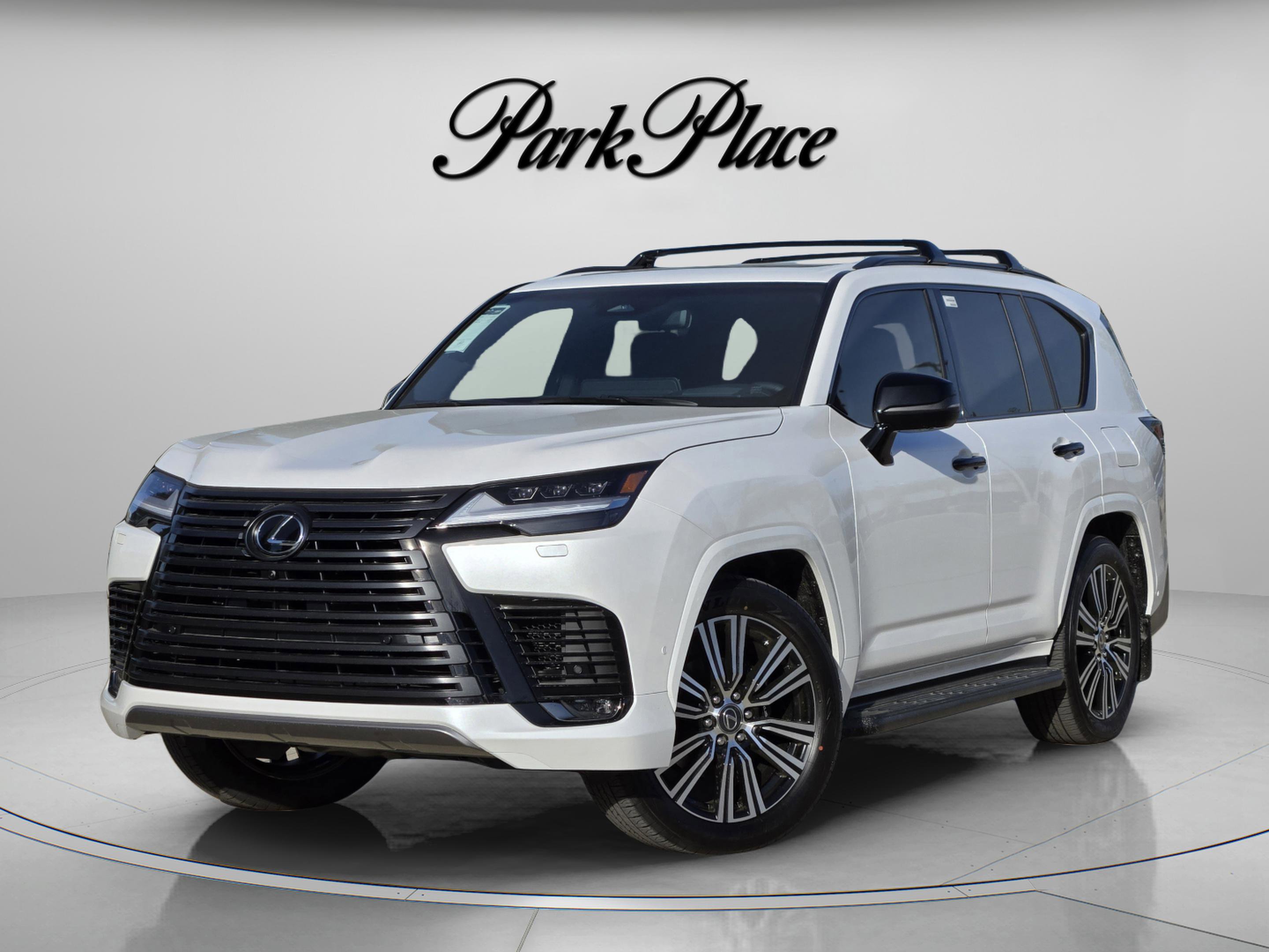 New 2026 Lexus LX 700h Luxury AWD/4WD image 1