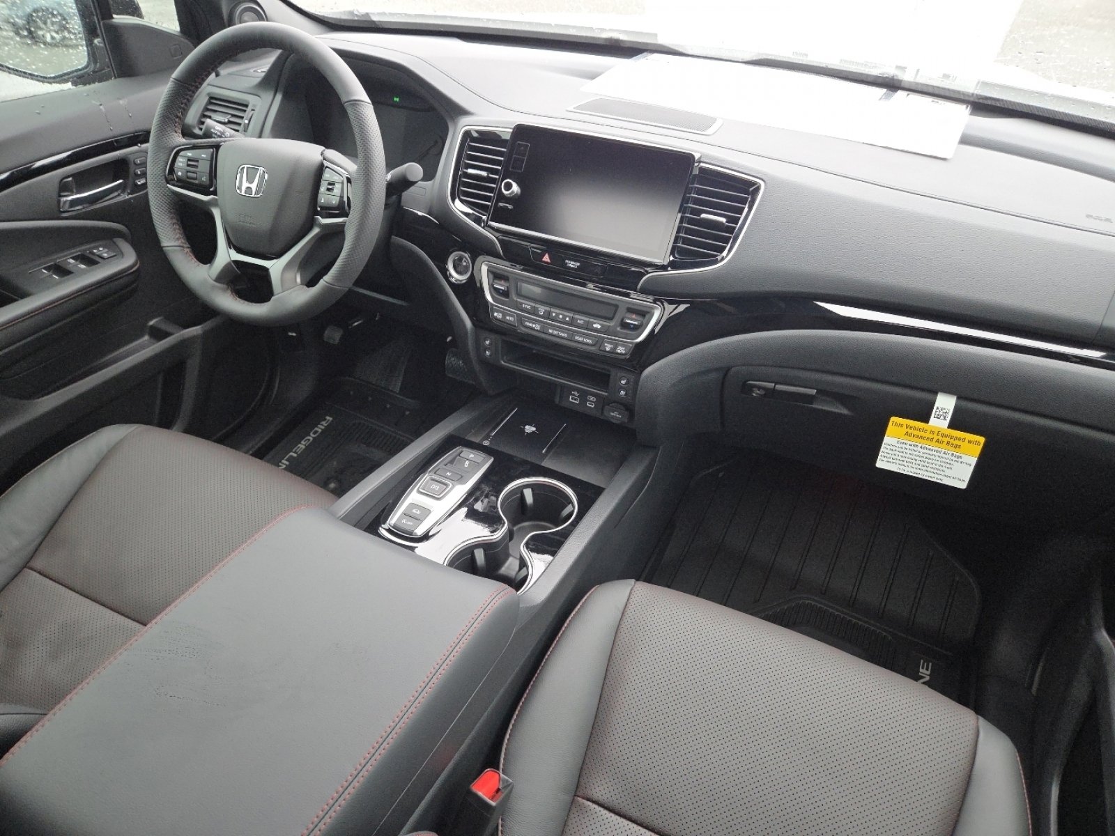 New 2026 Honda Ridgeline Black Edition image 26