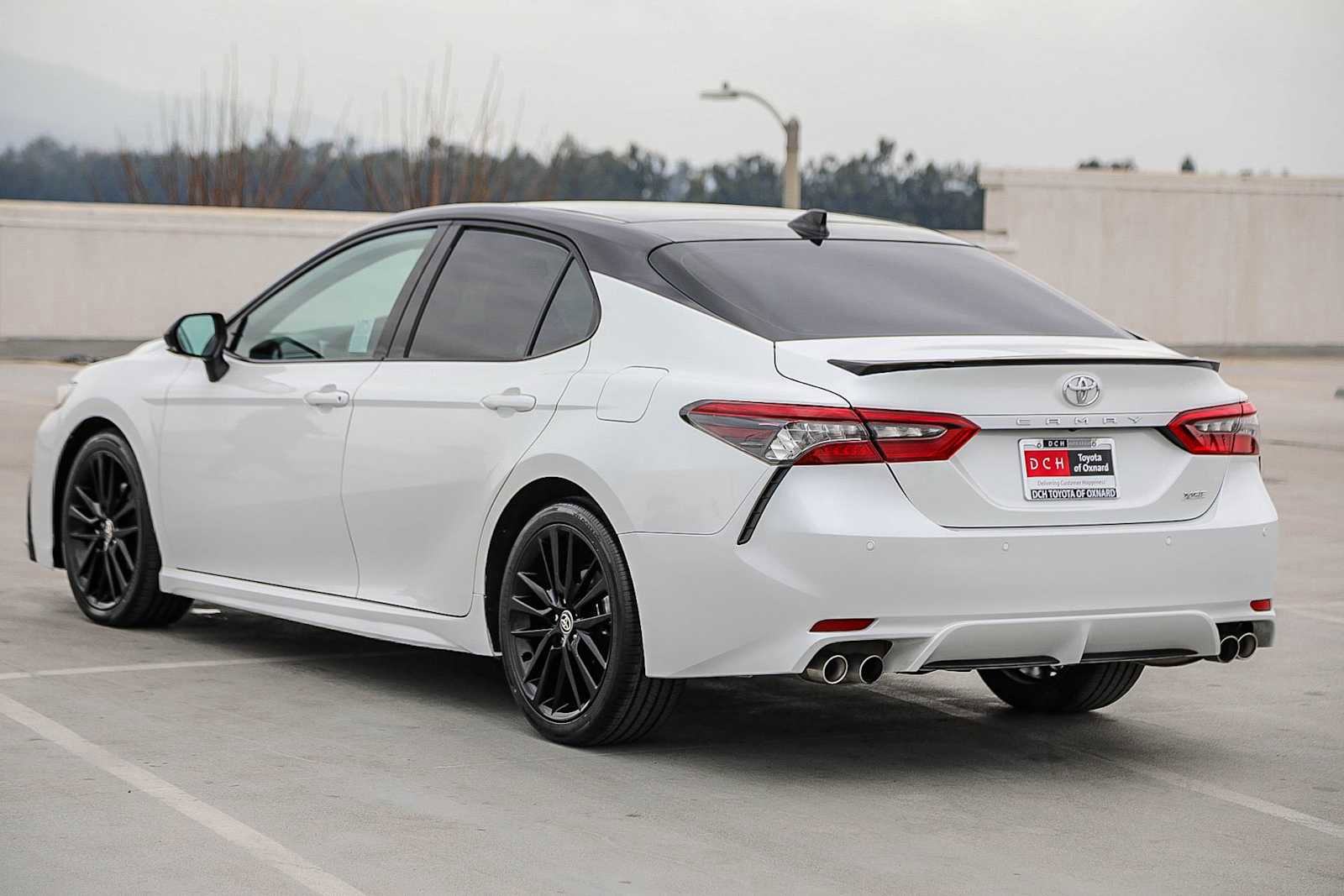 Certified 2023 Toyota Camry XSE w/ Navigation Package image 8