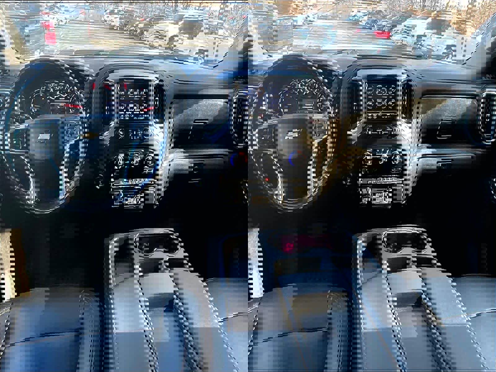 Used 2020 Chevrolet Silverado 2500 LTZ image 20