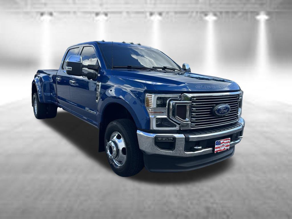 Used 2022 Ford F350 King Ranch w/ King Ranch Ultimate Package AWD/4WD image 2