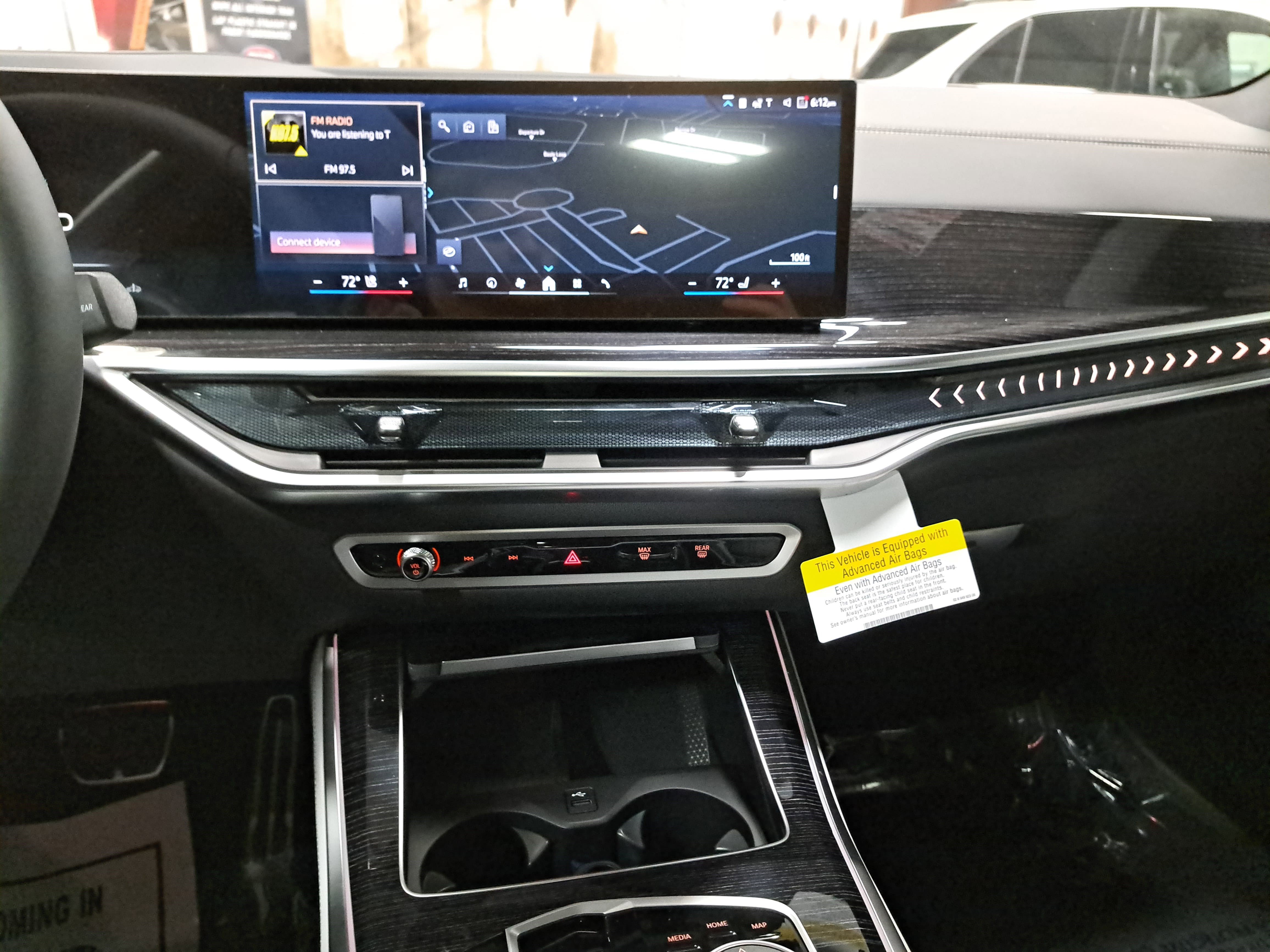 New 2026 BMW X5 xDrive40i w/ M Sport Package image 22