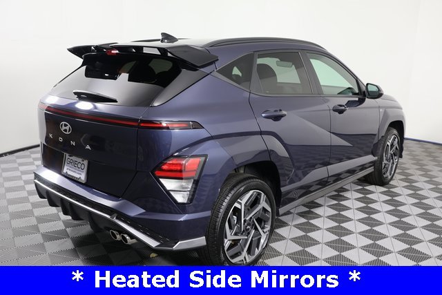 Used 2024 Hyundai Kona N Line image 8
