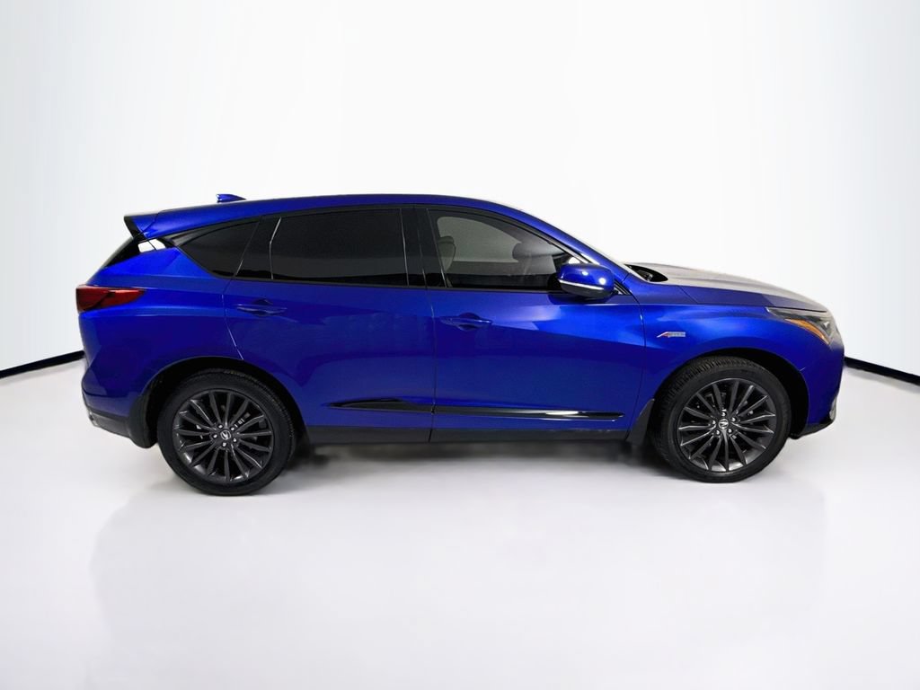 Used 2022 Acura RDX w/ Advance Package AWD/4WD image 4