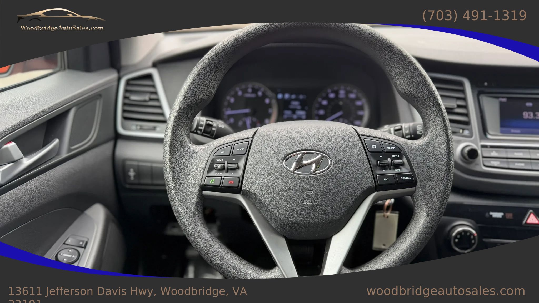 Used 2016 Hyundai Tucson Eco FWD image 13