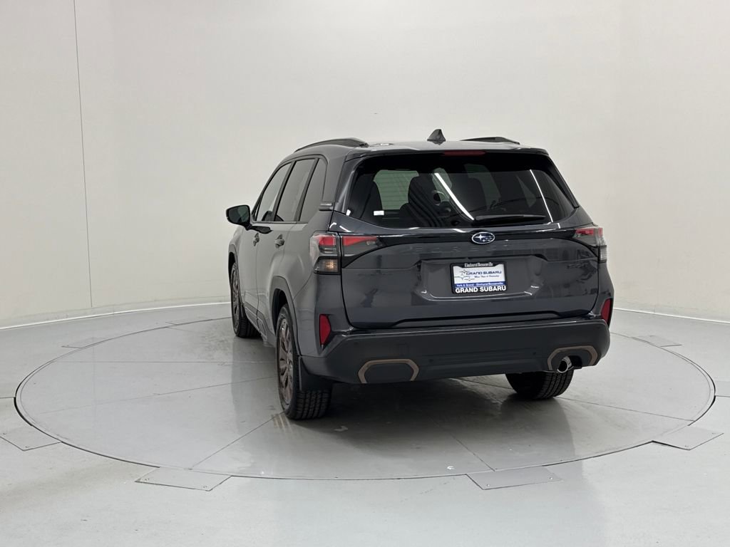 New 2026 Subaru Forester Sport image 3